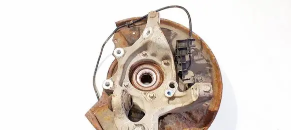 Mercedes-Benz E W212 Rear wheel hub