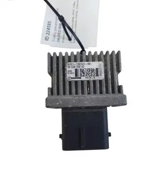 Citroen C5 Glow plug pre-heat relay 9663824880