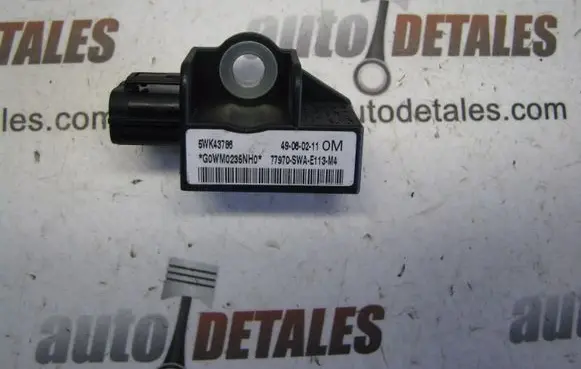 Honda CR-V Airbag deployment crash/impact sensor 77970SWAE113M4