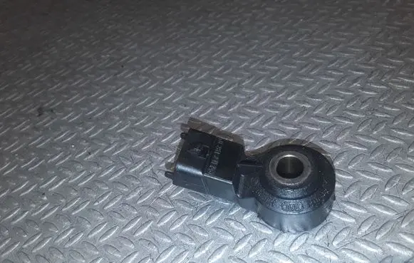 Detonation knock sensor