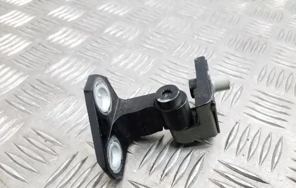 Volkswagen Golf VI Rear door upper hinge 1K9833402D