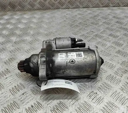 Volkswagen Tiguan Starter motor 02M911021P