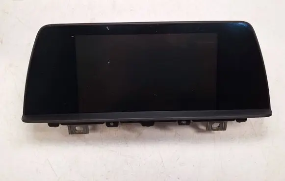BMW 4 F36 Gran coupe Screen/display/small screen 9322120 65509322120
