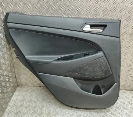 Hyundai Tucson TL Rear door card panel trim 83351D7000