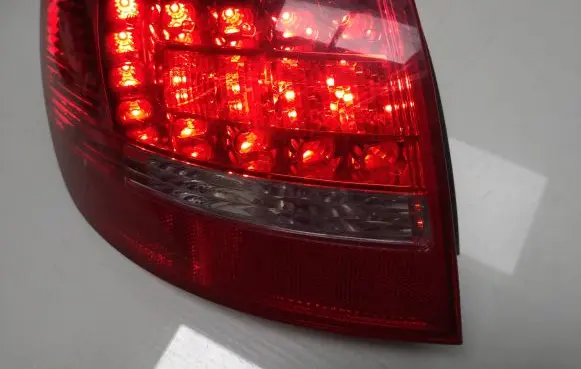 Audi A6 S6 C6 4F Rear/tail lights 89037044