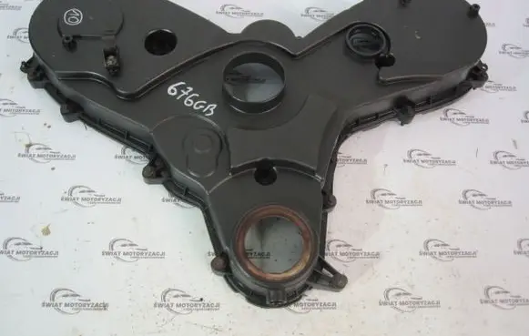 Land Rover Discovery 3 - LR3 Timing belt guard (cover) 676GB