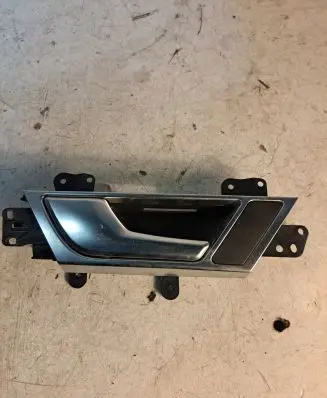 Audi A6 S6 C6 4F Rear door interior handle 4F0839019