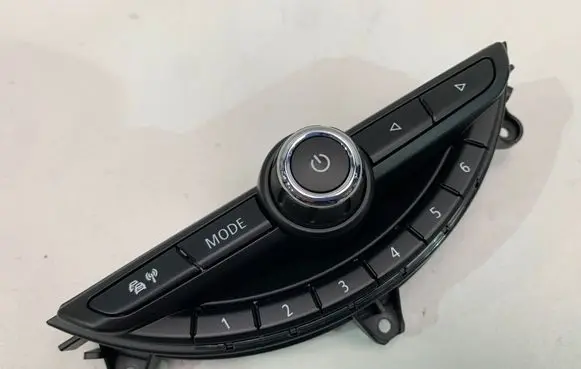 Mini Cooper Countryman F60 Head unit multimedia control 9354505