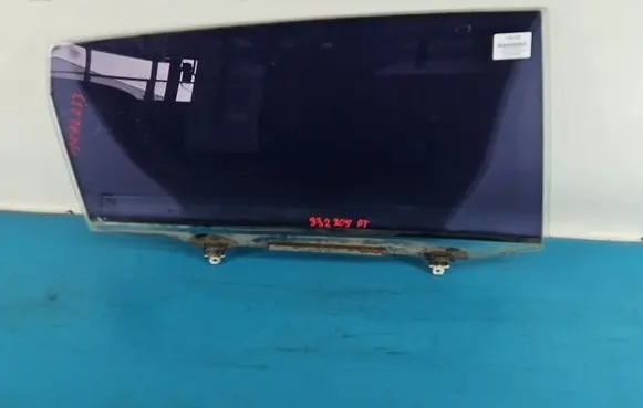 Toyota Corolla Verso E121 Rear door window glass IMPRK1592233