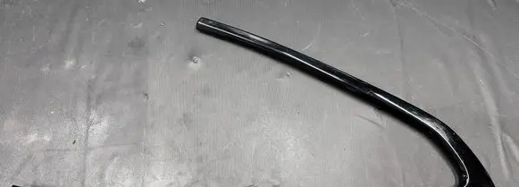 BMW 3 GT F34 Rear side glass trim 27000854 8210