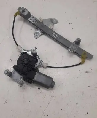 Nissan Qashqai Rear door window regulator with motor 402191A 170310 1014070112