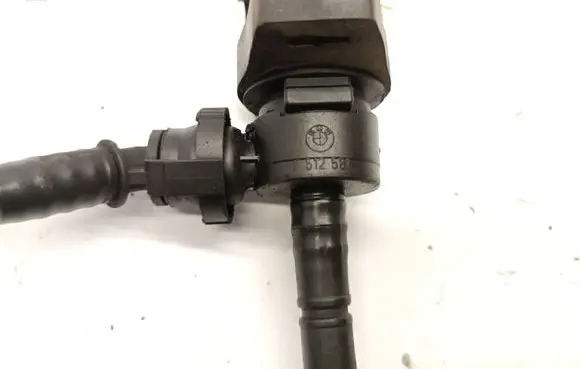 BMW 3 E46 Idle control valve (regulator) 7512581