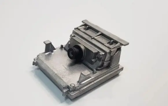 Renault Talisman Reversing camera 