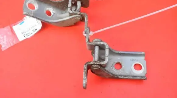 Jaguar S-Type Front door hinge set 