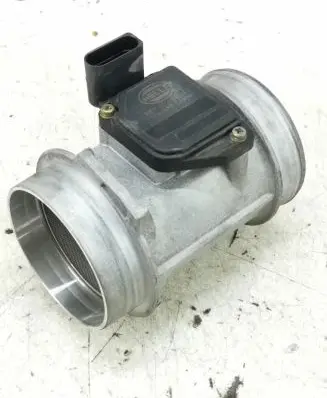 Audi A6 S6 C5 4B Mass air flow meter 8E100914245