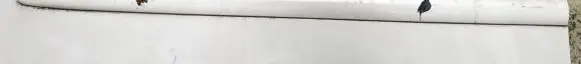 KIA Cerato Front door trim (molding) 