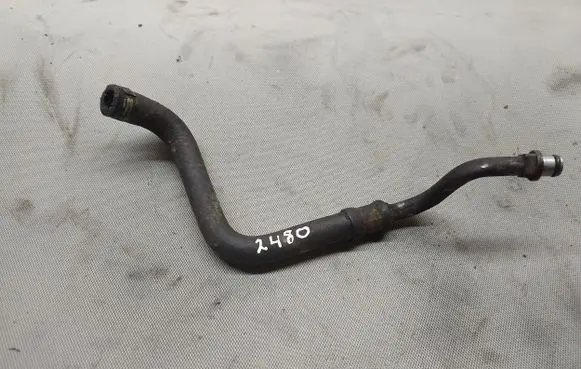 Opel Vectra C Power steering hose/pipe/line 0100185114013