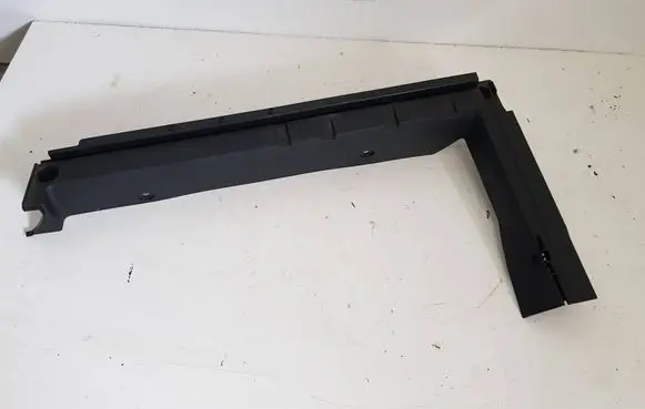 Volkswagen PASSAT B7 Spare wheel section trim 3C9864511C