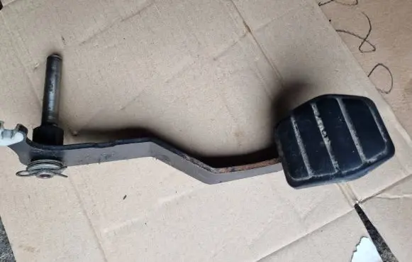 Clutch pedal