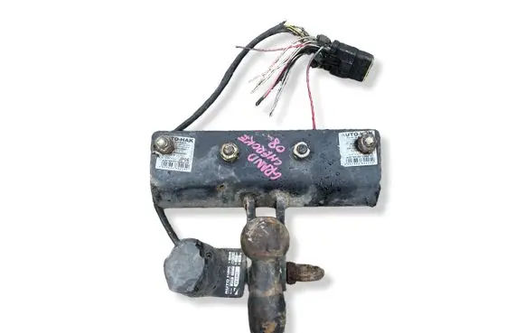 Jeep Cherokee III KJ Tow bar set 000062