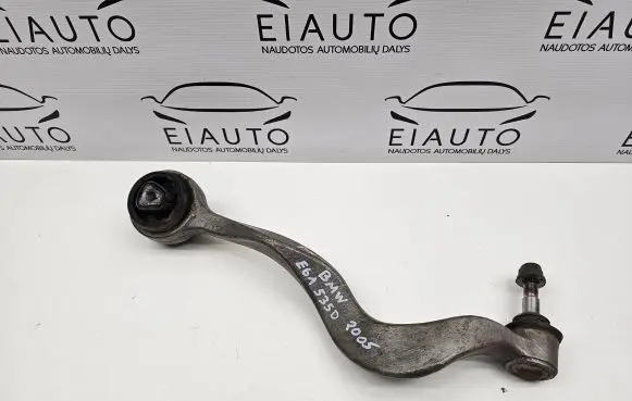 BMW 5 E60 E61 Front control arm 6760183 31126760183