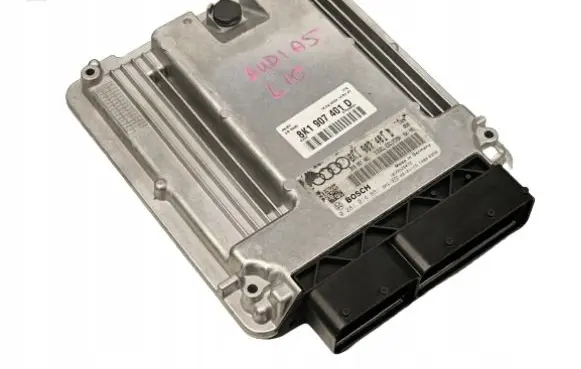 Audi A5 8T 8F Engine control unit/module ECU 8K1907401D 0281014881