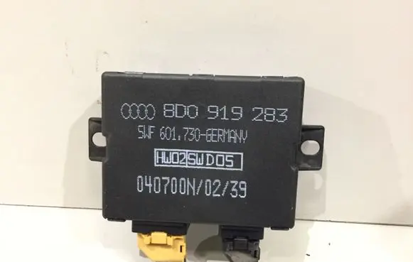 Audi A4 S4 B5 8D Parking PDC control unit/module 8D0919283