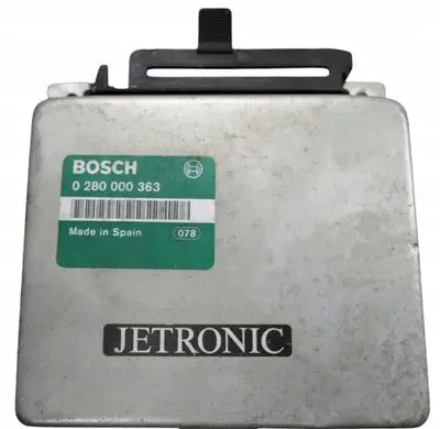 Fiat Uno Engine control unit/module 0280000363