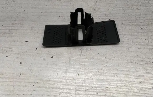 Volkswagen PASSAT B7 Front parking sensor holder (PDC) 