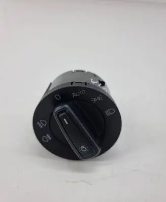 Skoda Octavia Mk3 (5E) Light switch 5E0941431D