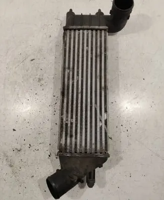Citroen C8 Intercooler radiator 1489396080