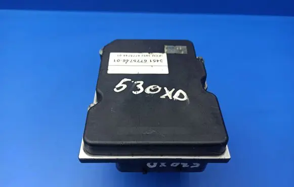 BMW 5 E60 E61 ABS Pump 6775746 6775748 0265950668
