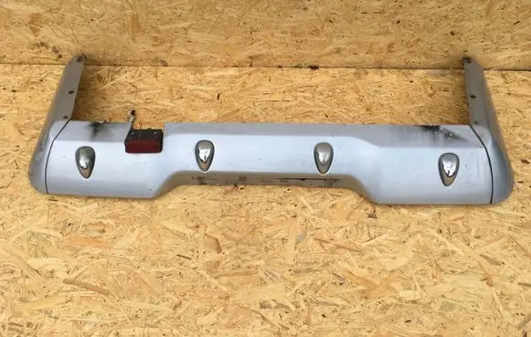 Mitsubishi L200 Rear bumper MLD11510 MLD11645