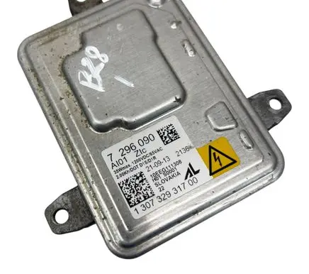 BMW 3 F30 F35 F31 Xenon control unit/module 63117317408 7317408 63127296090