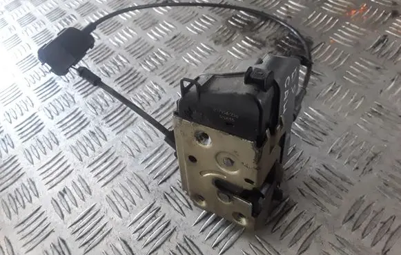 Renault Espace - Grand espace IV Rear door lock 017958Z98