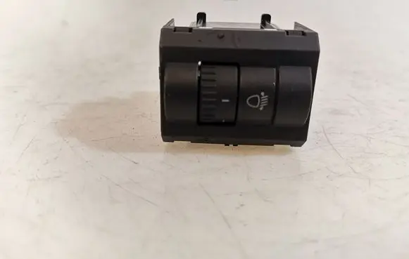 Skoda Fabia Mk2 (5J) Headlight level height control switch 5J0941333