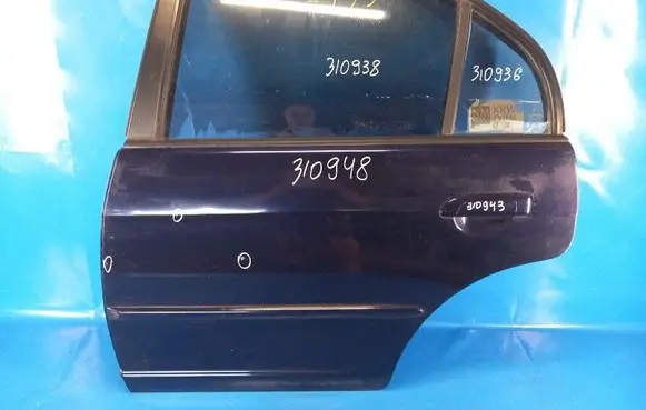 Honda Civic Front door 67550S5DA92ZZ