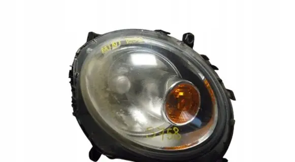 Mini One - Cooper Coupe R56 Headlight/headlamp