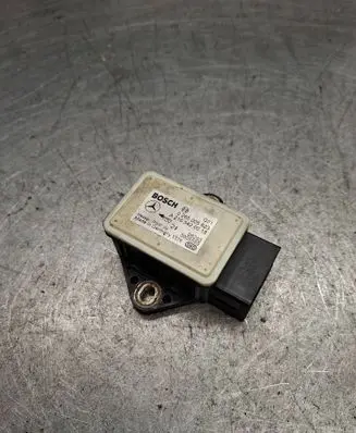 Mercedes-Benz E W211 ESP acceleration yaw rate sensor 0265005623 3005569