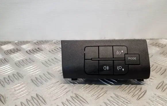 Peugeot Boxer Headlight level height control switch 7355860750