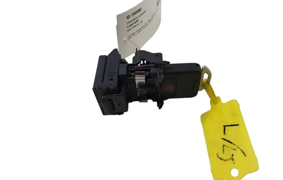 Volvo V40 Ignition lock AH4N15607AE 28227917