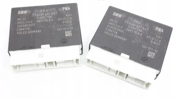BMW X3 F25 Parking PDC control unit/module 5A02F94