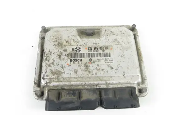 Volkswagen Golf IV Engine control unit/module 0281010126 038906012AP