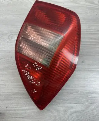 Citroen C2 Rear/tail lights 3CKX13405AA
