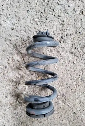 Dodge Durango Rear coil spring