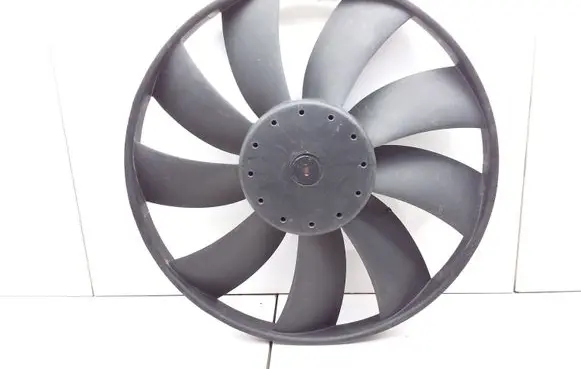 Mercedes-Benz E W210 Electric radiator cooling fan