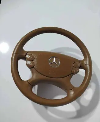 Mercedes-Benz E W211 Steering wheel
