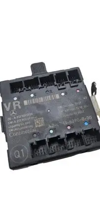 Mercedes-Benz E W212 Door control unit/module A2129004718