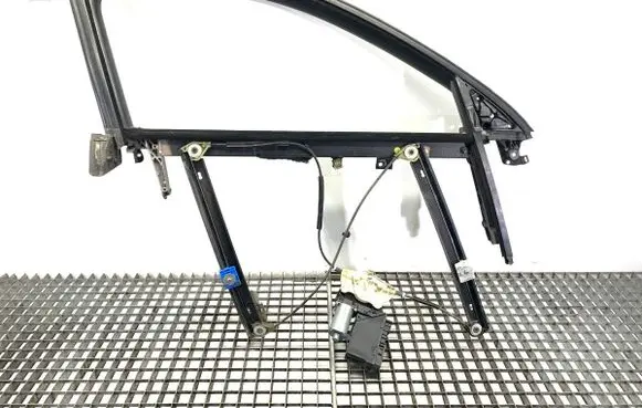 Audi A4 S4 B6 8E 8H Front door window regulator with motor 8E1959802B