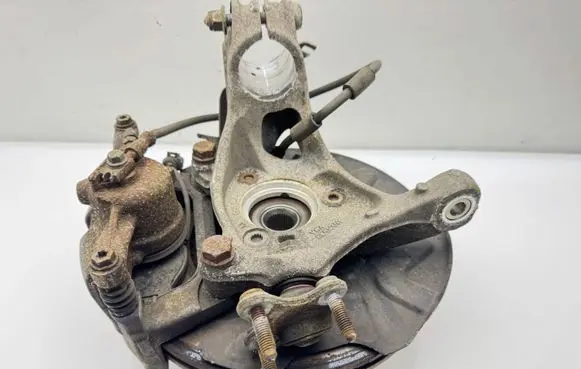 Cupra Formentor Front wheel hub 5NA407258A